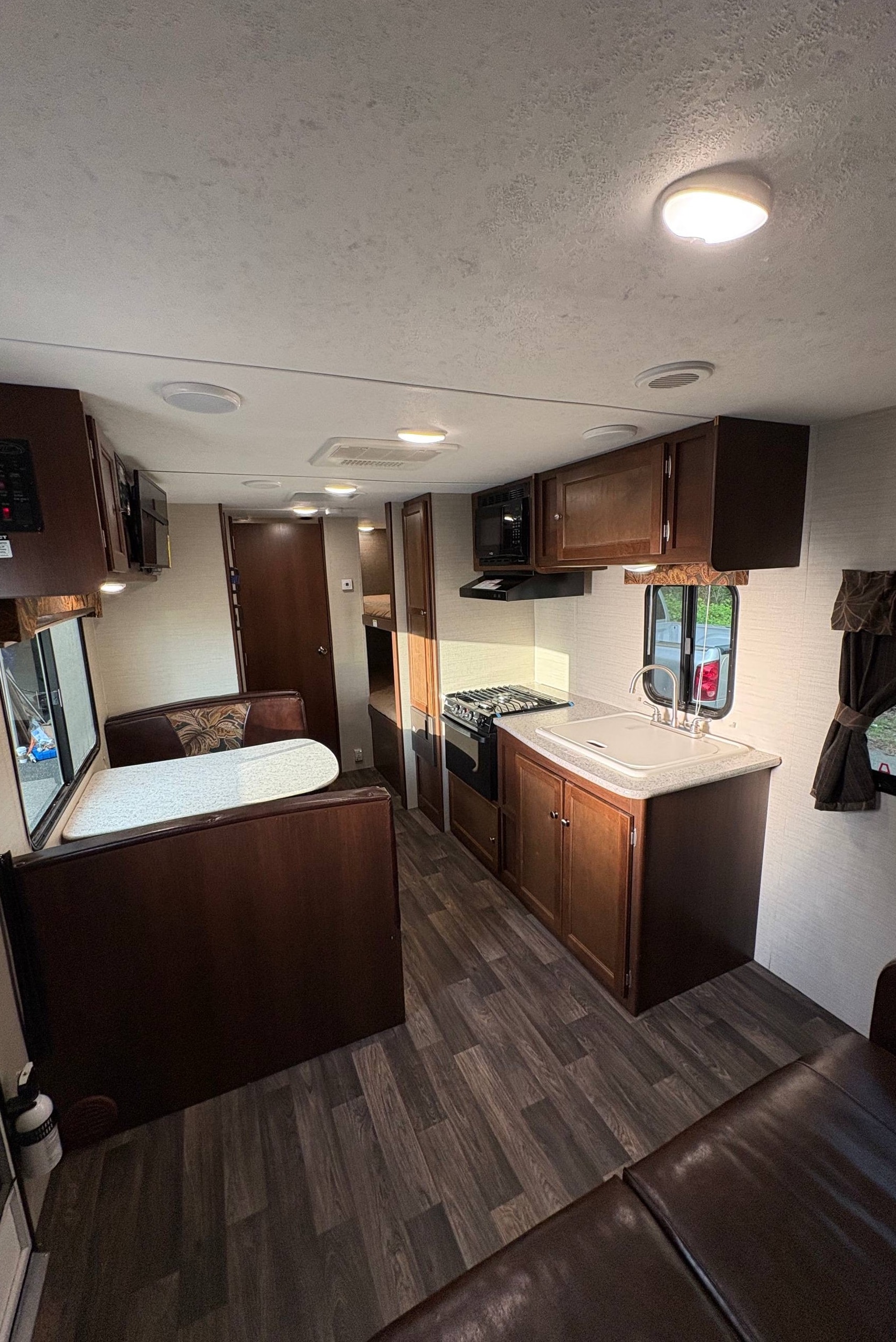 Kevin's Keystone bullet Travel Trailer