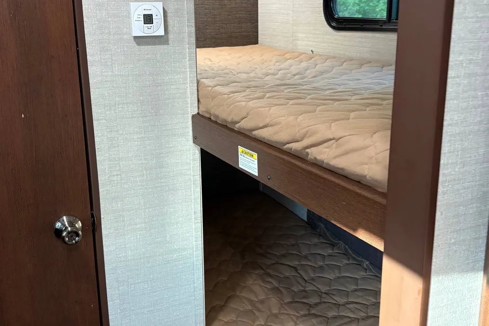Kevin's Keystone bullet Travel Trailer