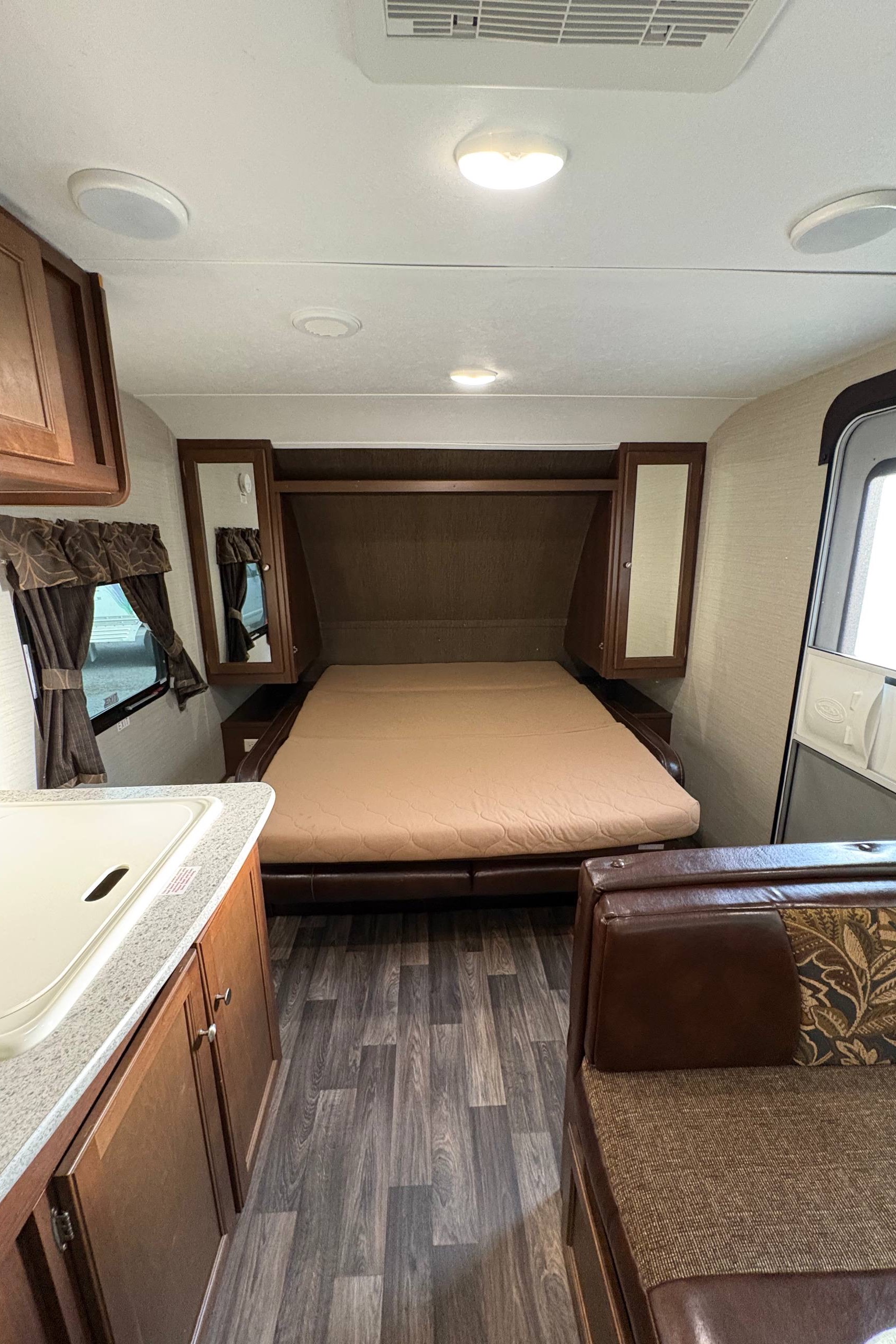 Kevin's Keystone bullet Travel Trailer