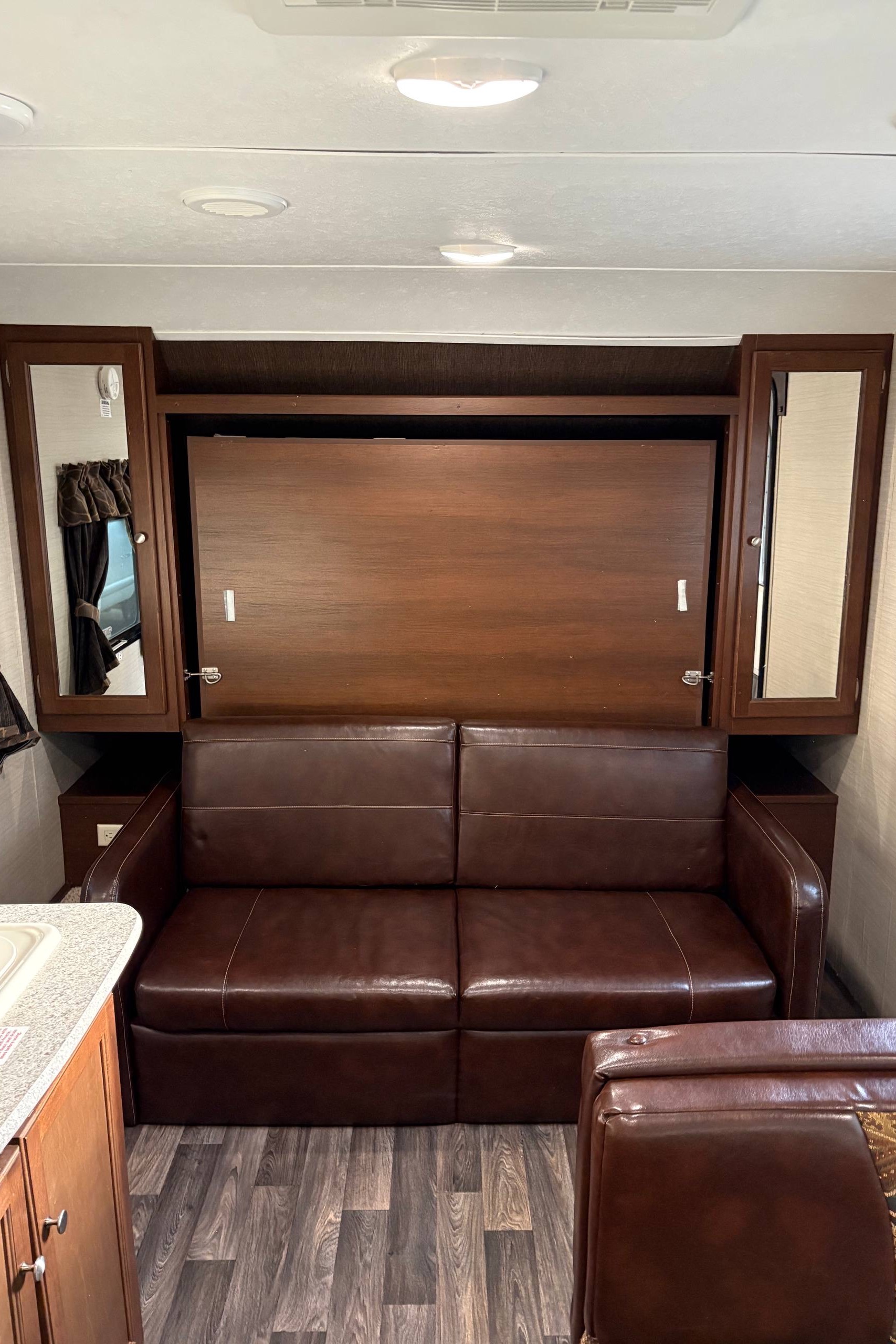 Kevin's Keystone bullet Travel Trailer
