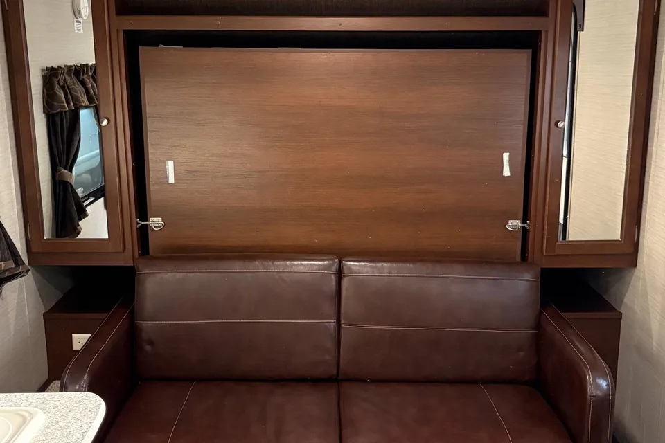 Kevin's Keystone bullet Travel Trailer