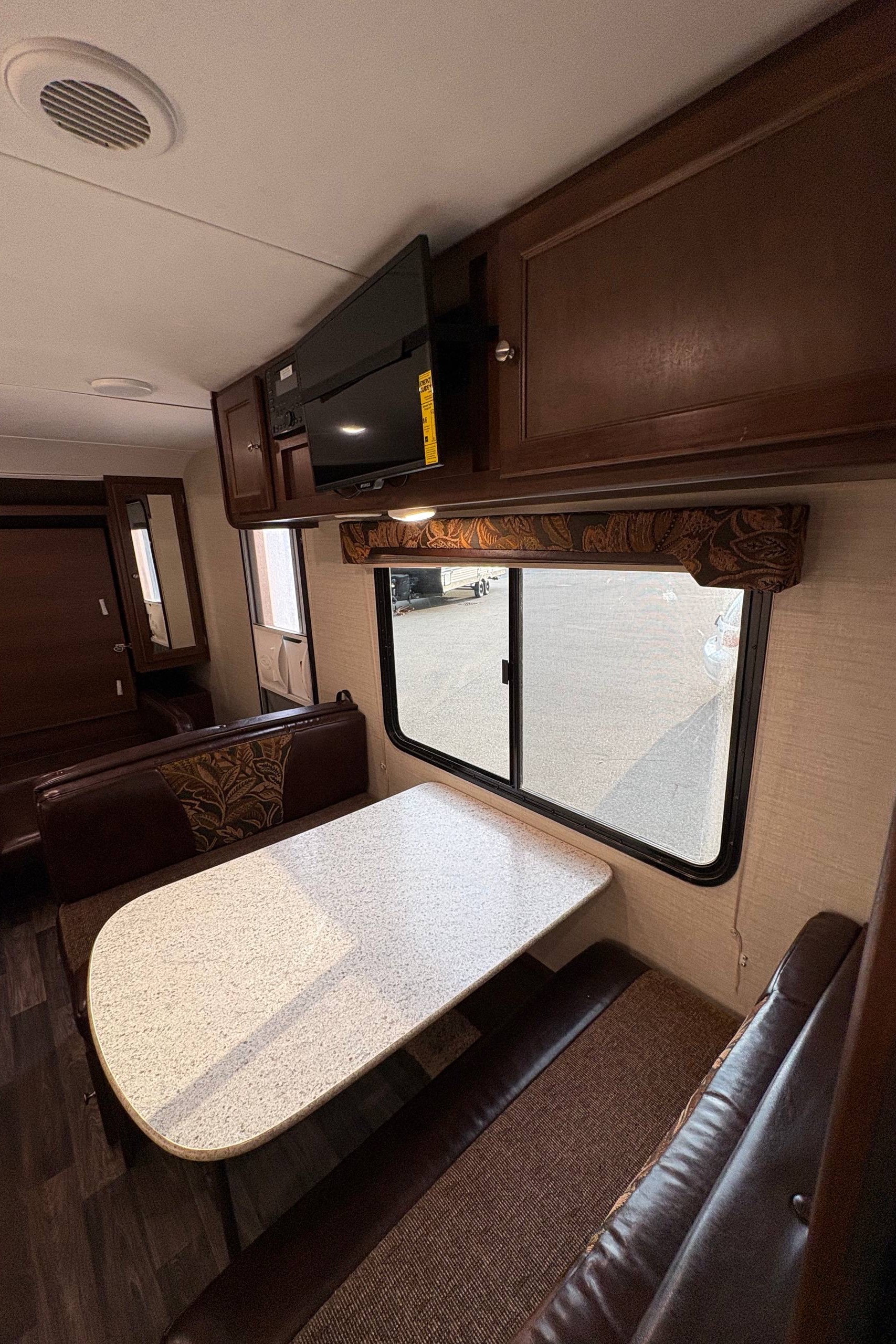 Kevin's Keystone bullet Travel Trailer