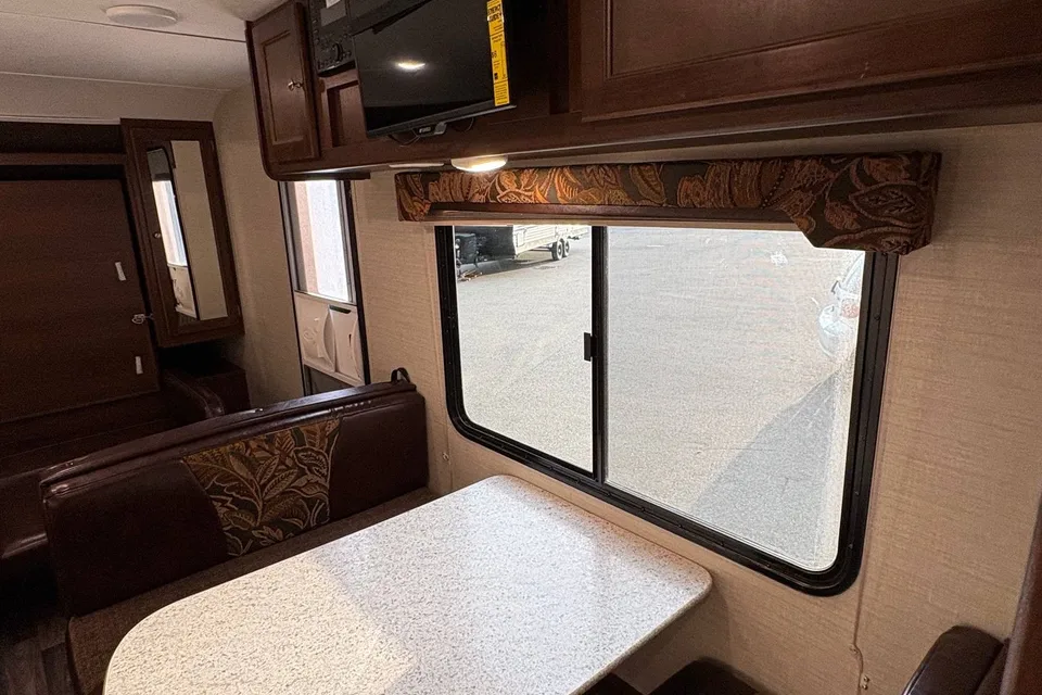 Kevin's Keystone bullet Travel Trailer
