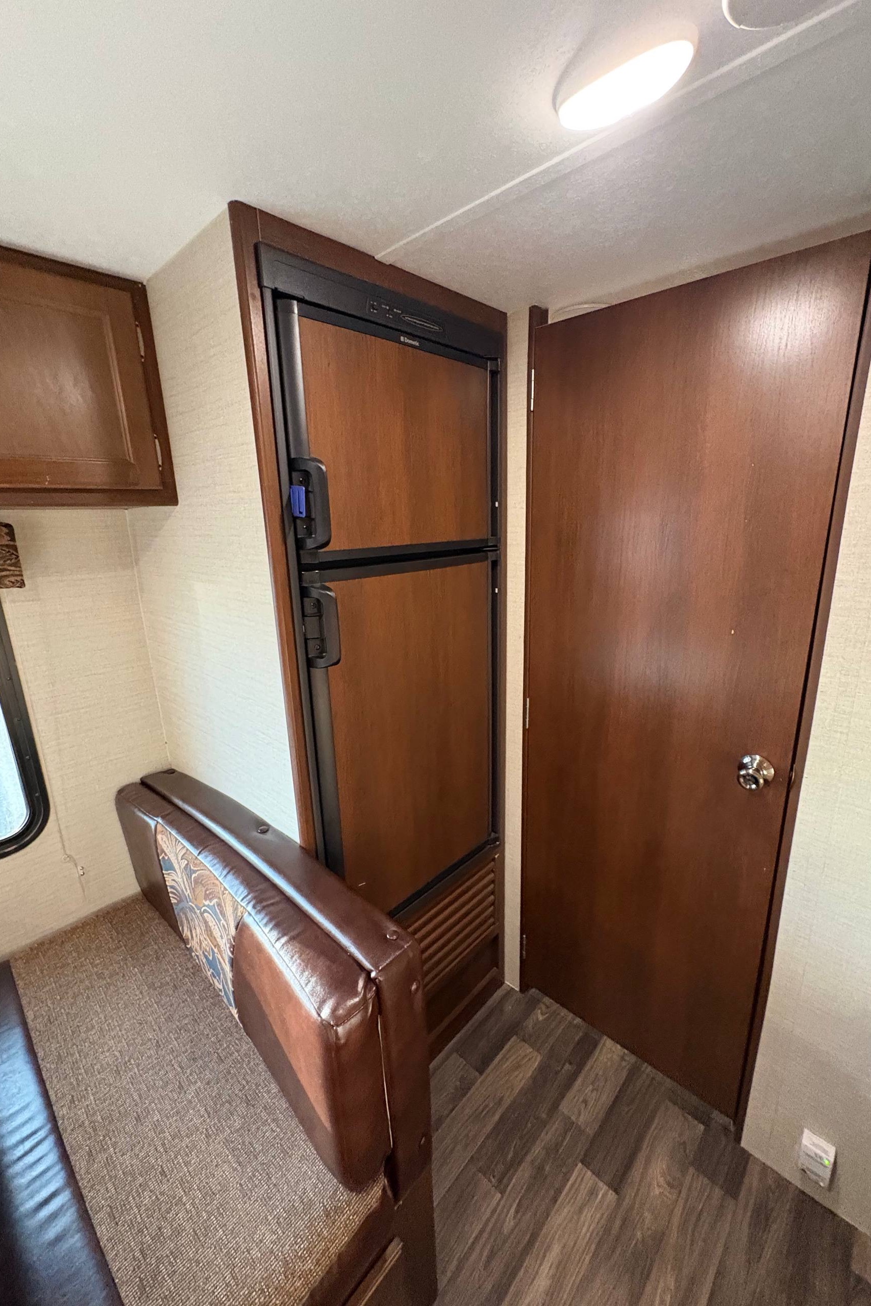 Kevin's Keystone bullet Travel Trailer