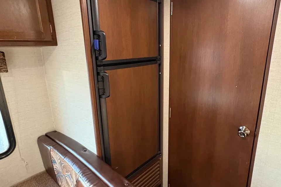 Kevin's Keystone bullet Travel Trailer