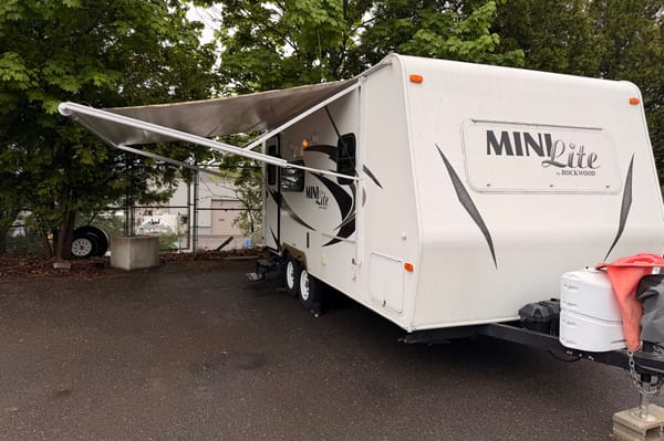 Happy Camper Mini-Lite 2109