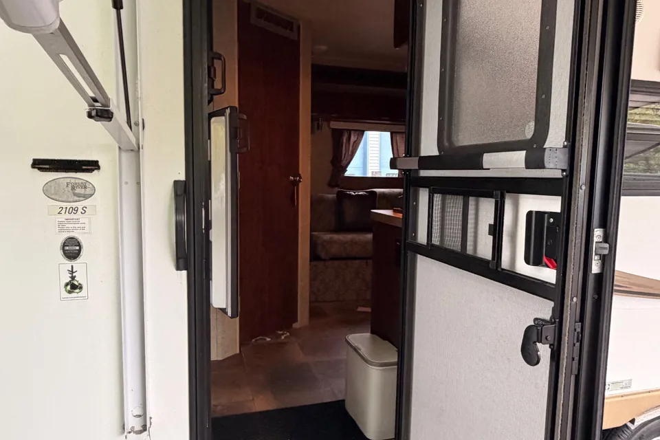 Happy Camper Mini-Lite 2109