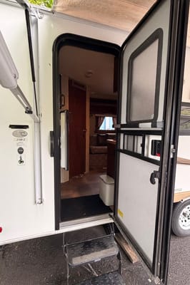 Happy Camper Mini-Lite 2109