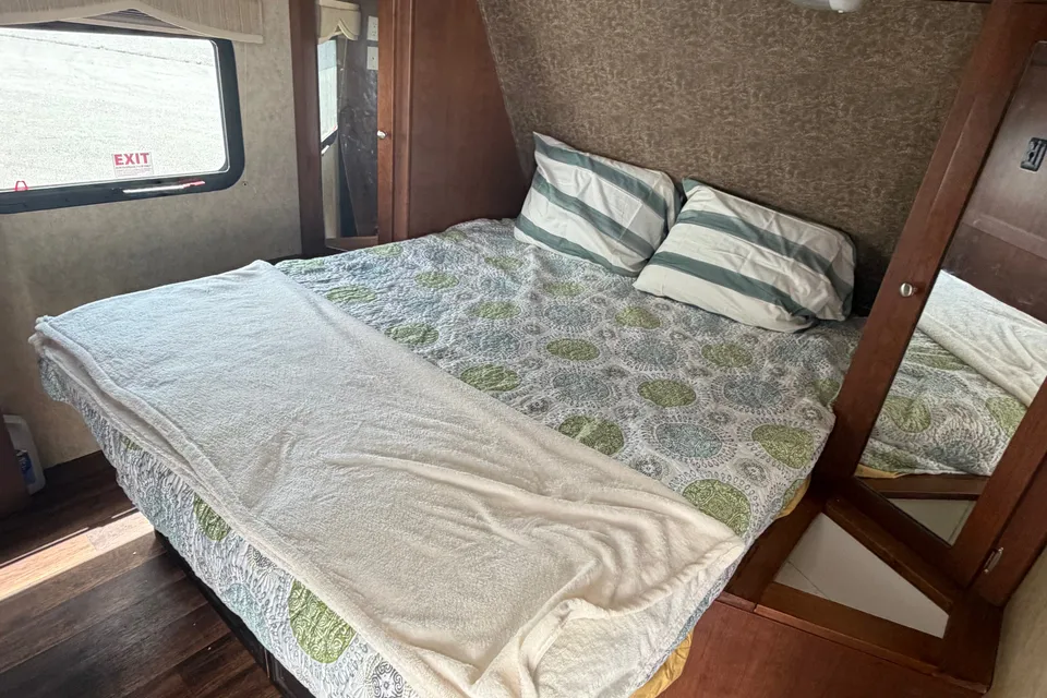 Top Notch Kodiak Travel Trailer