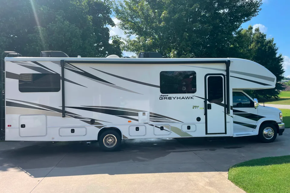 Jayco Greyhawk 31F Luxury Motorhome