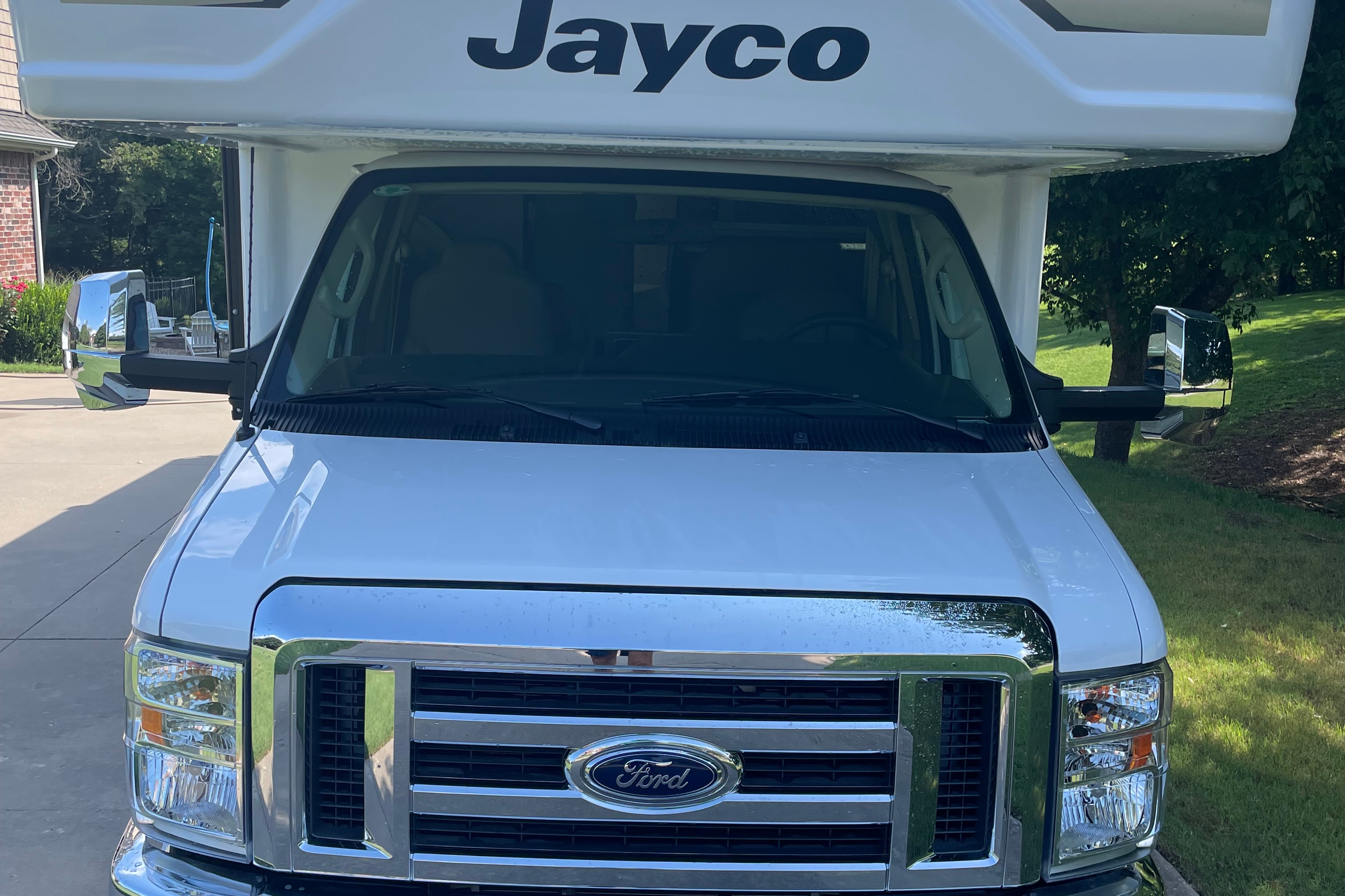 Jayco Greyhawk 31F Luxury Motorhome