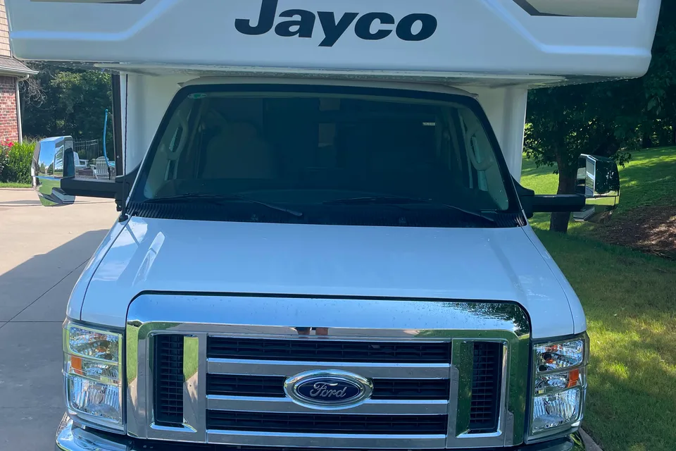 Jayco Greyhawk 31F Luxury Motorhome