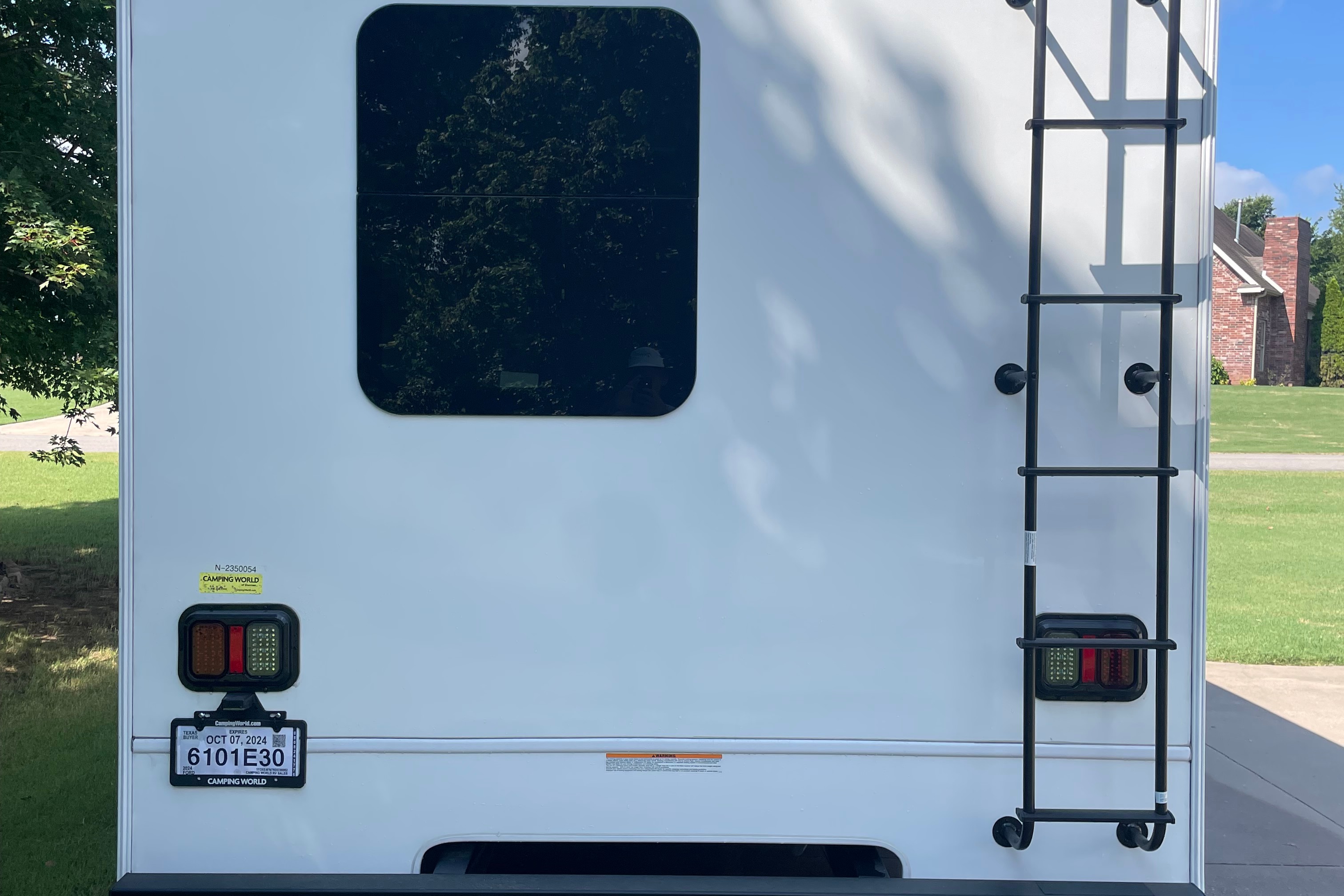 Jayco Greyhawk 31F Luxury Motorhome