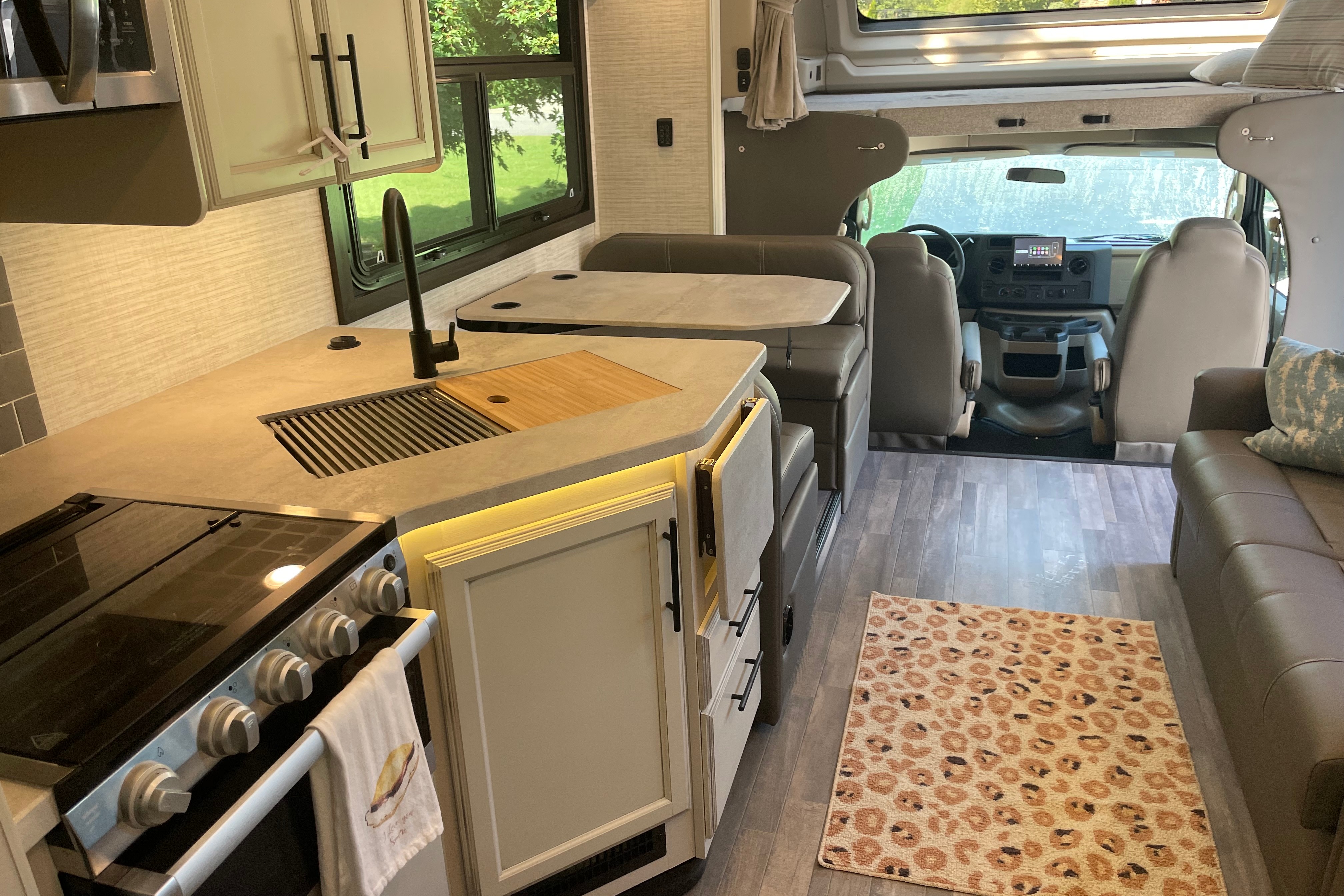 Jayco Greyhawk 31F Luxury Motorhome