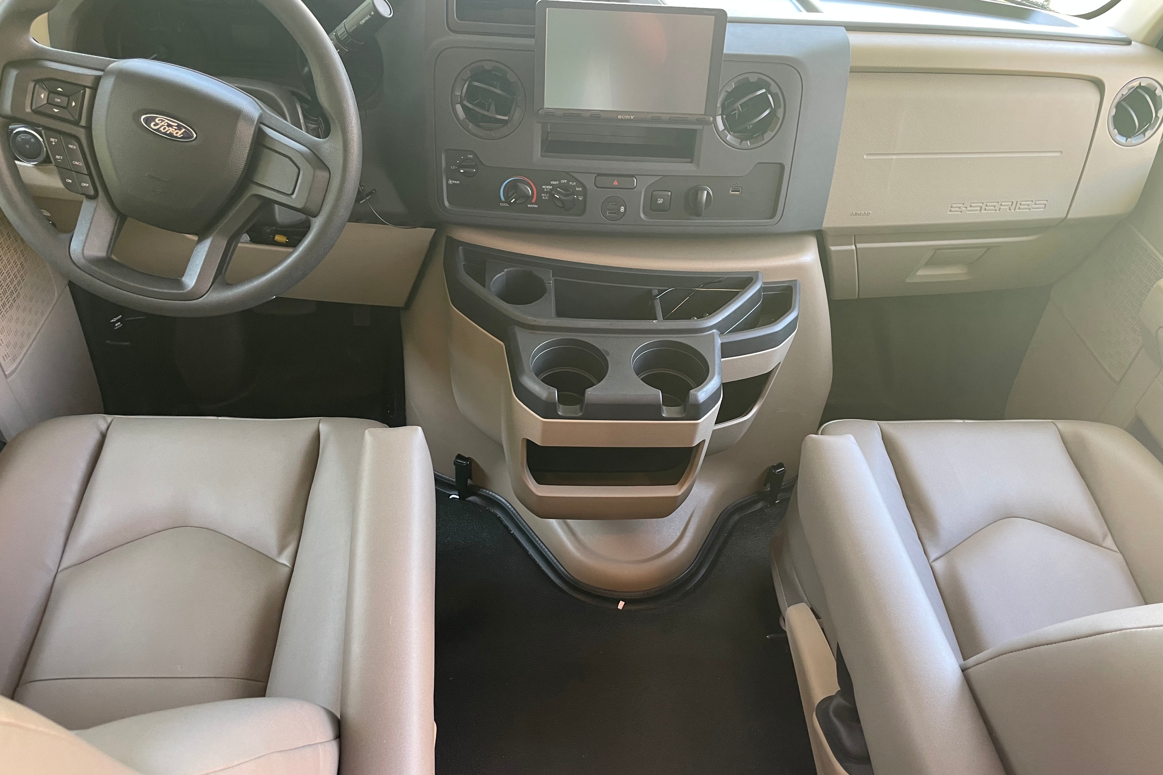 Jayco Greyhawk 31F Luxury Motorhome