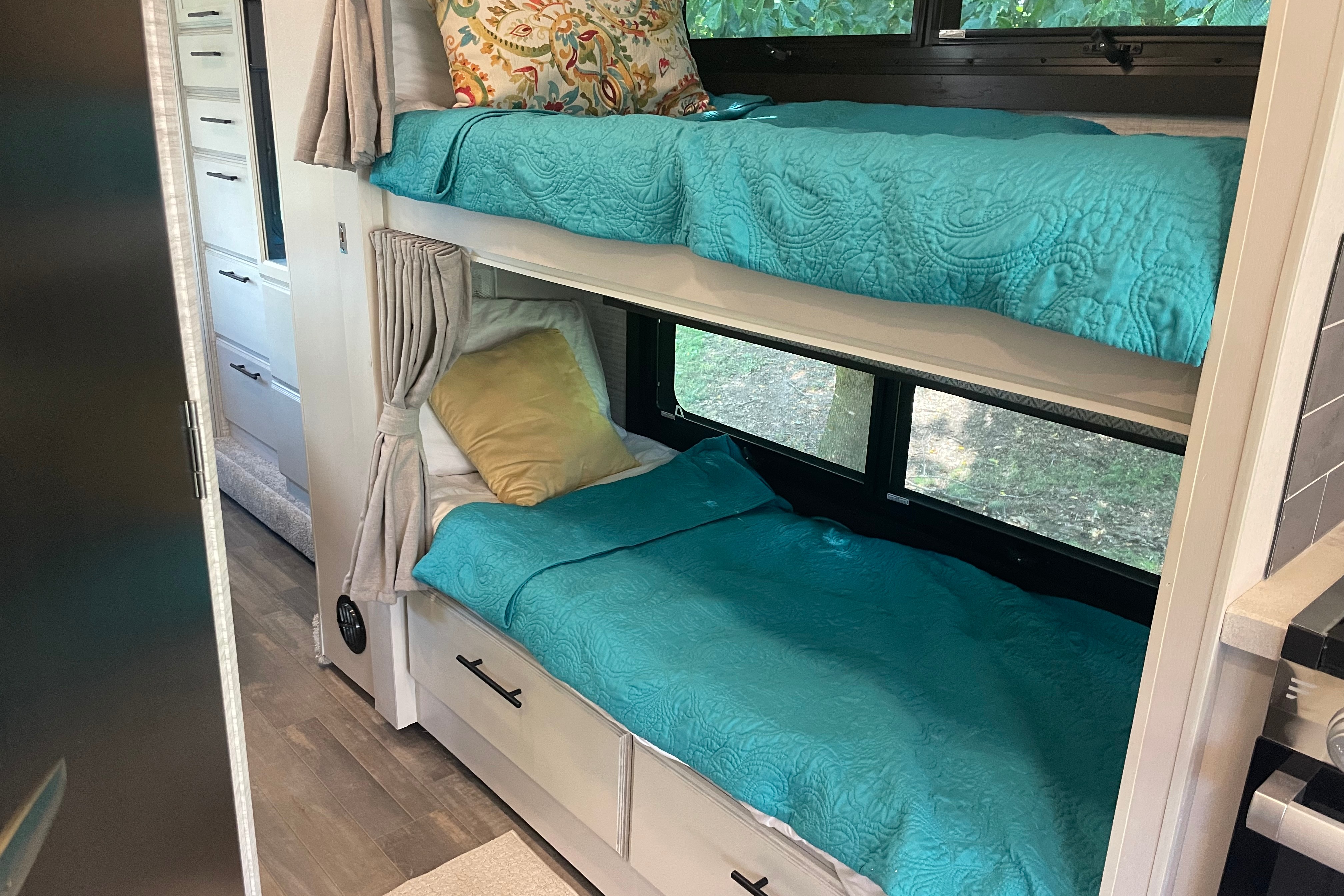 Jayco Greyhawk 31F Luxury Motorhome