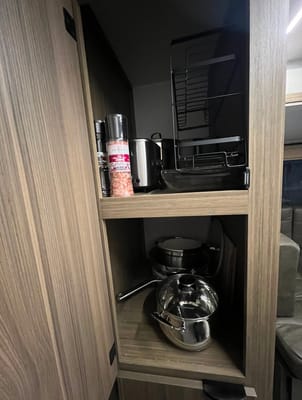 Nomadic Nature Rentals w Luxury Amenities (Lemonade)
