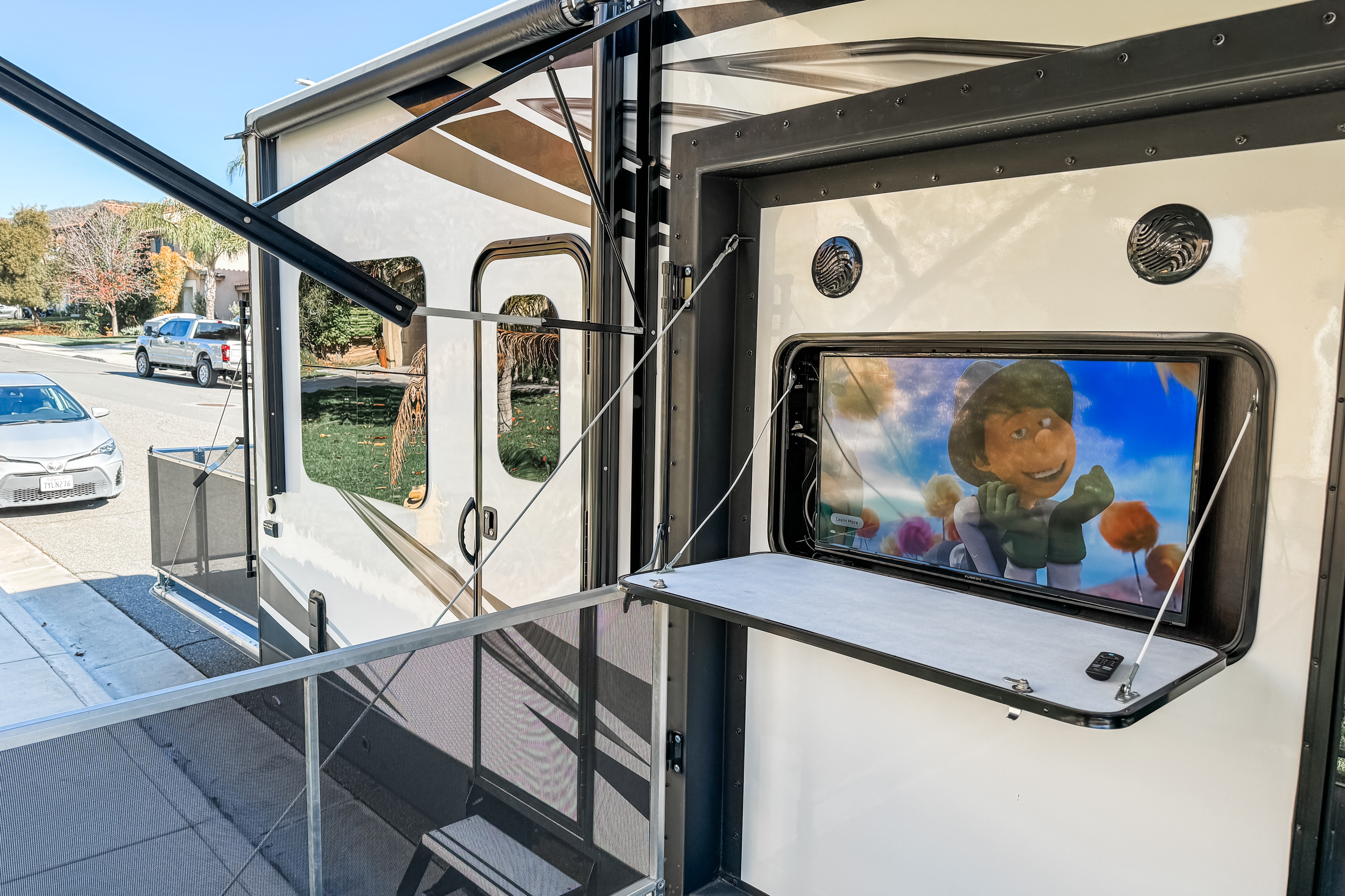 Jayco SEISMIC 4113 5TH Wheel