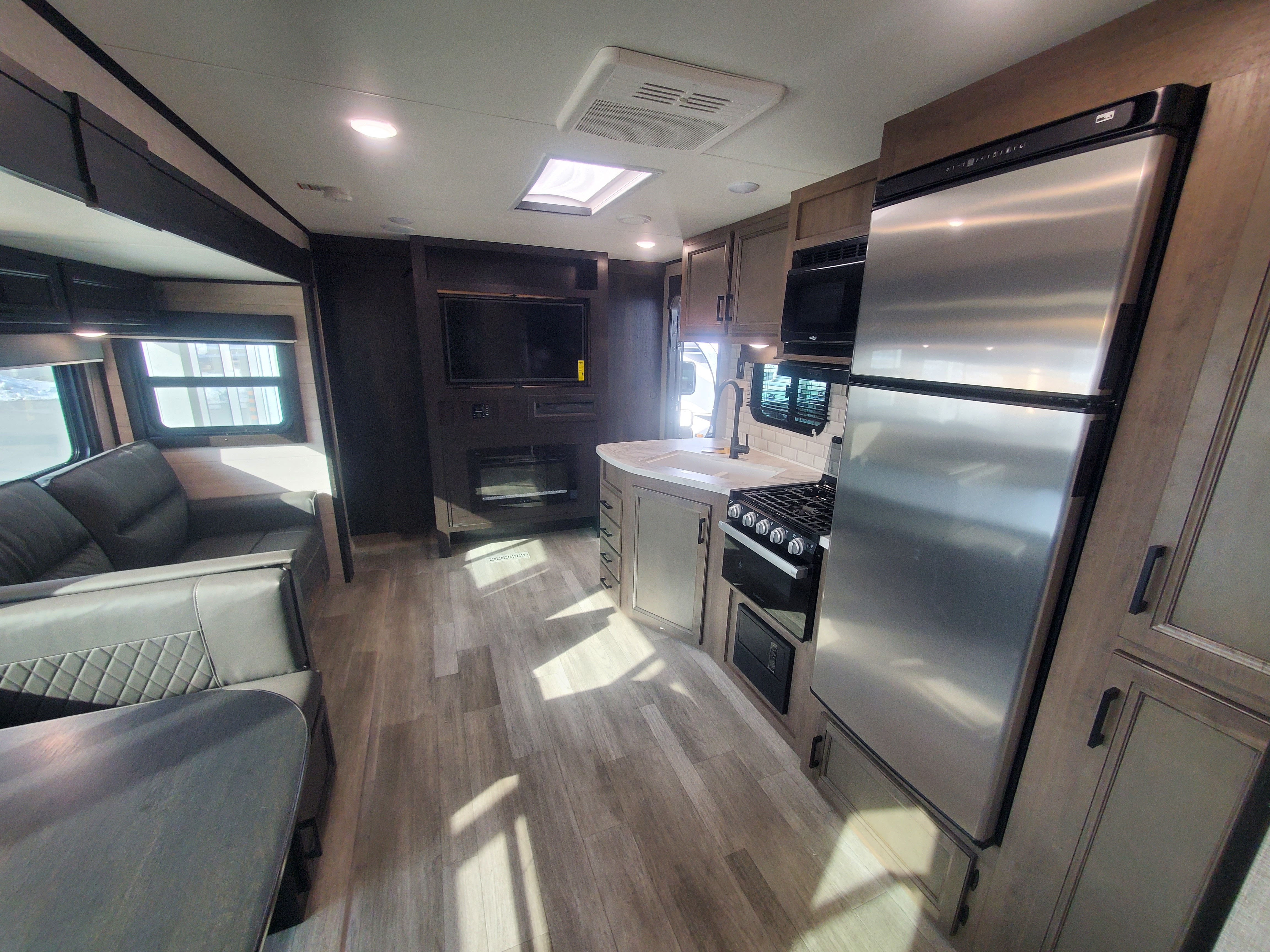 Josh's Jayco 33BHDS Travel Trailer