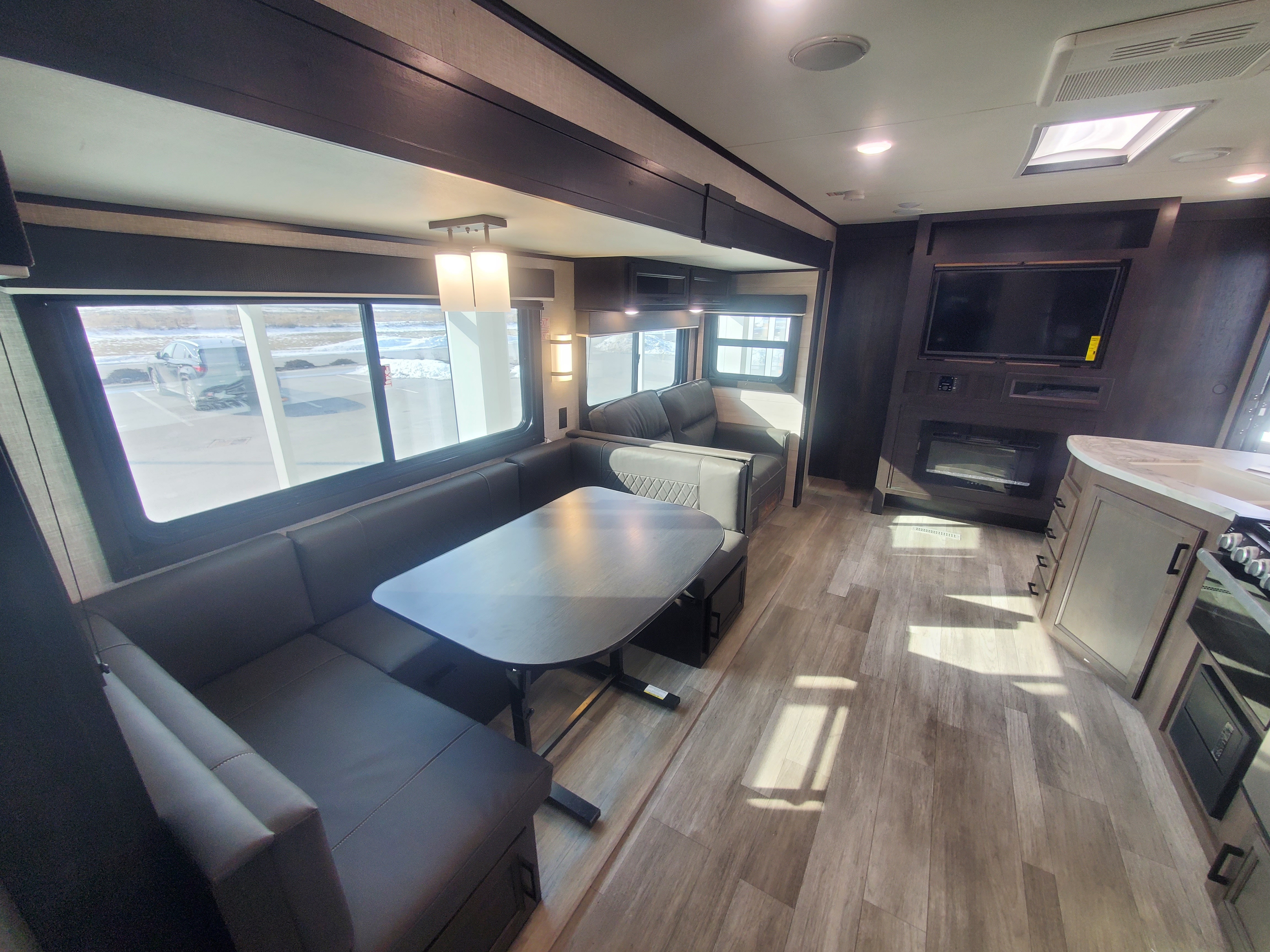 Josh's Jayco 33BHDS Travel Trailer