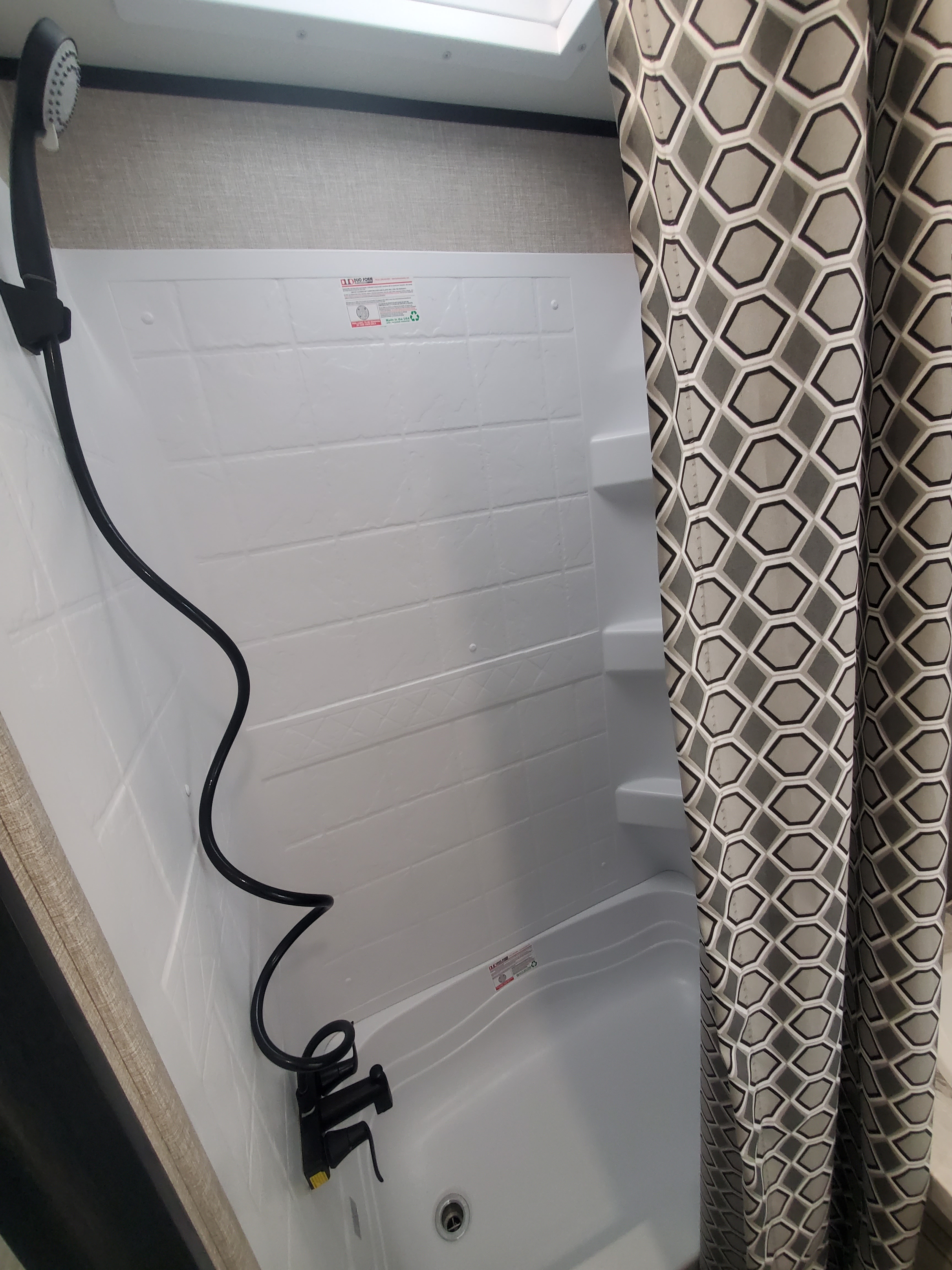 Josh's Jayco 33BHDS Travel Trailer