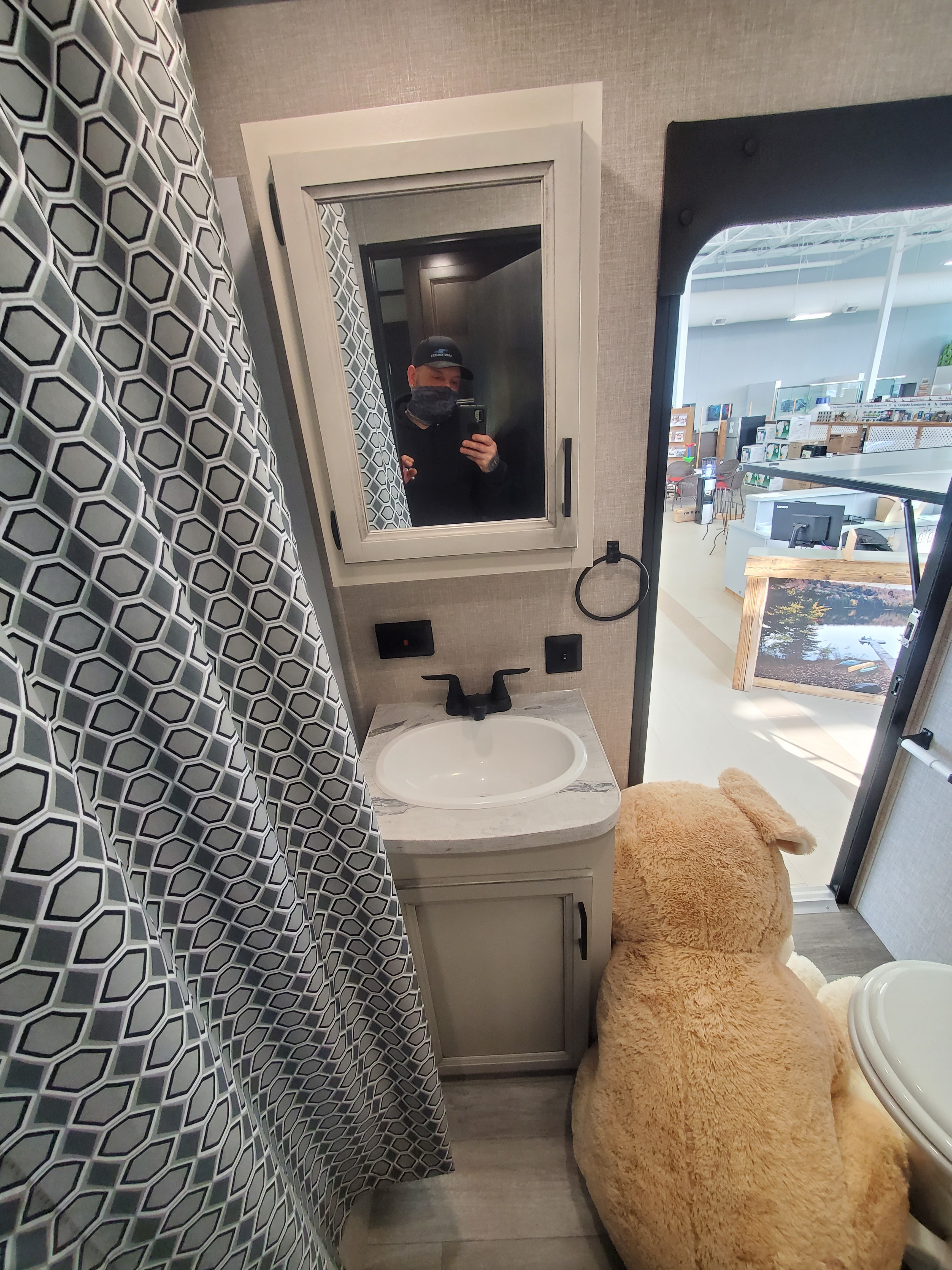 Josh's Jayco 33BHDS Travel Trailer