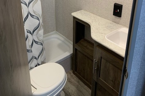  Aspen Trail LE  Travel Trailer