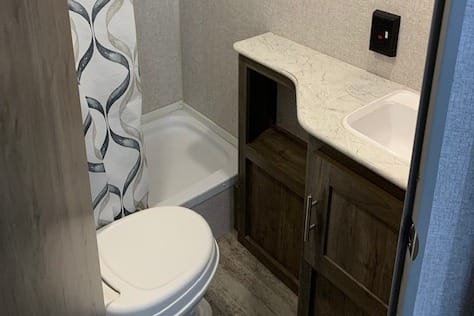 Aspen Trail LE Travel Trailer