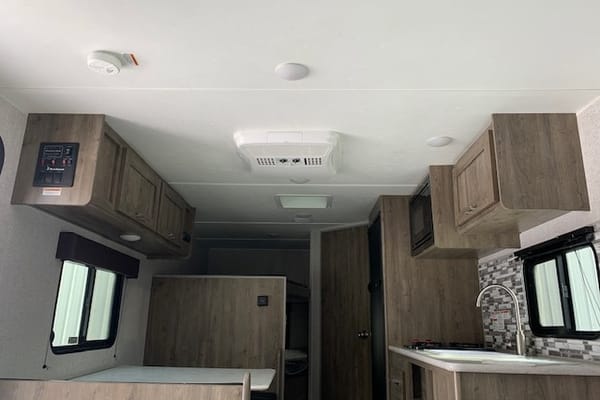 Aspen Trail LE Travel Trailer