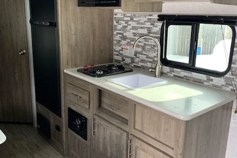 Aspen Trail LE Travel Trailer