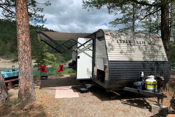 Aspen Trail LE Travel Trailer