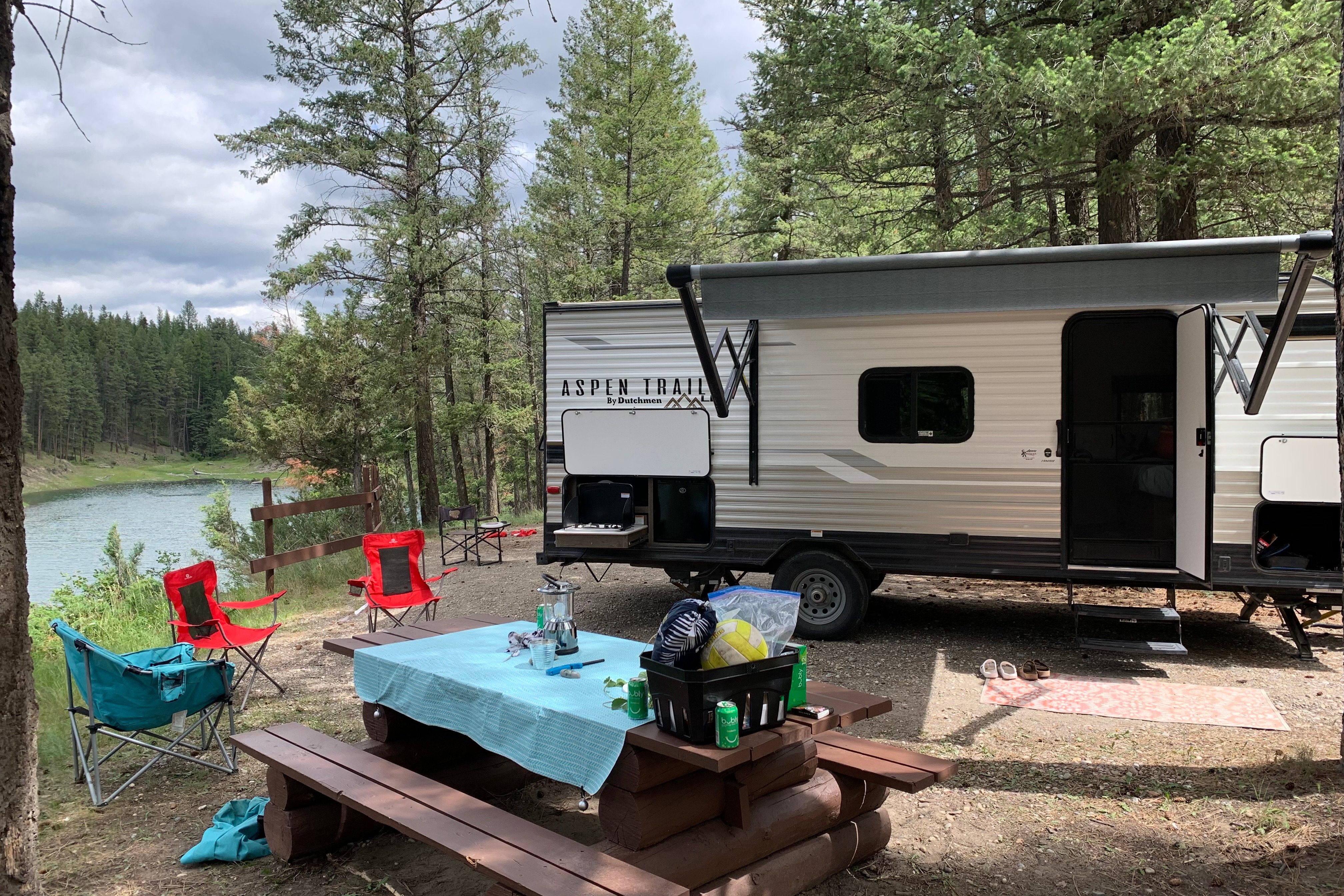  Aspen Trail LE  Travel Trailer
