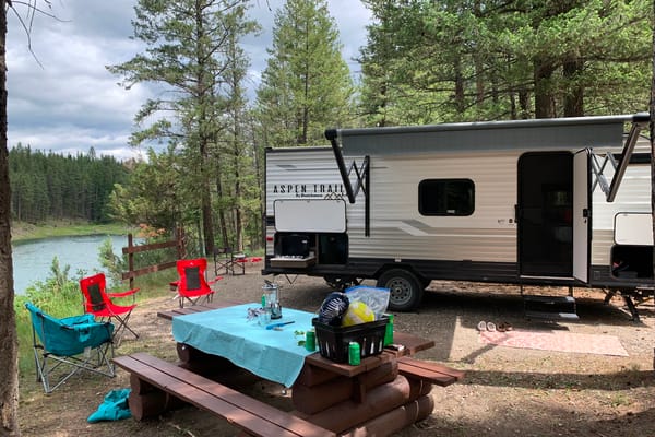Aspen Trail LE Travel Trailer