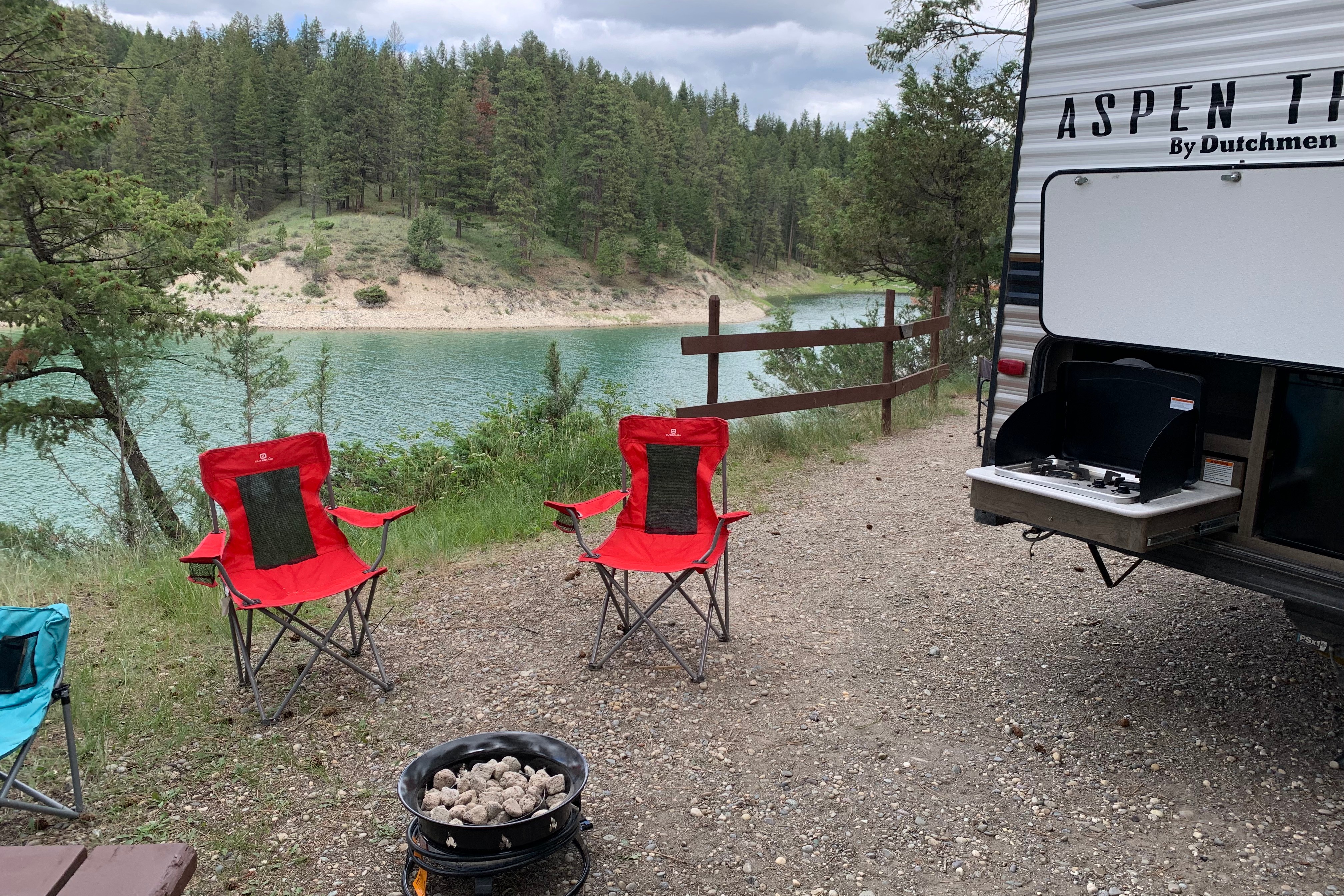  Aspen Trail LE  Travel Trailer