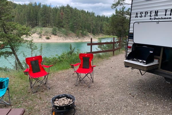 Aspen Trail LE Travel Trailer