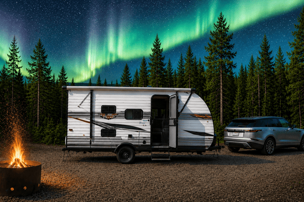 🏕️ Easy Towing • Delivery Available • Family Friendly • Pet Friendly 🐾