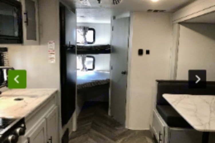 Wildwood with Bunks: Fully Equipped: Delivery Available ($85): No Prep Fee