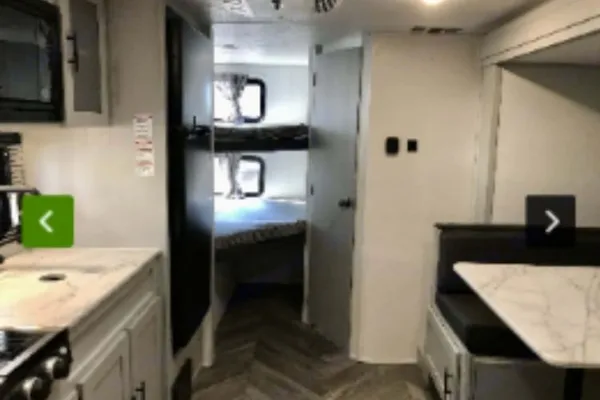 Wildwood with Bunks: Fully Equipped: Delivery Available ($85): No Prep Fee