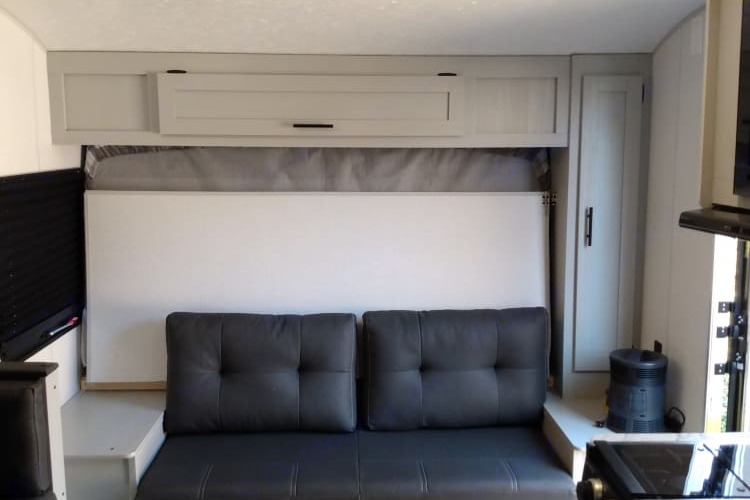 Wildwood with Bunks: Fully Equipped: Delivery Available ($85): No Prep Fee