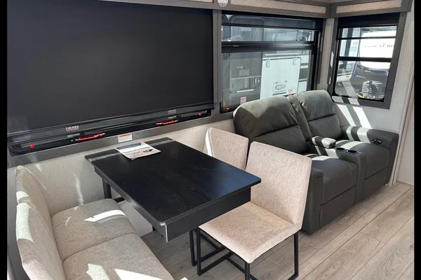 Steve's Forest River Ahara 390DS Fifth Wheel