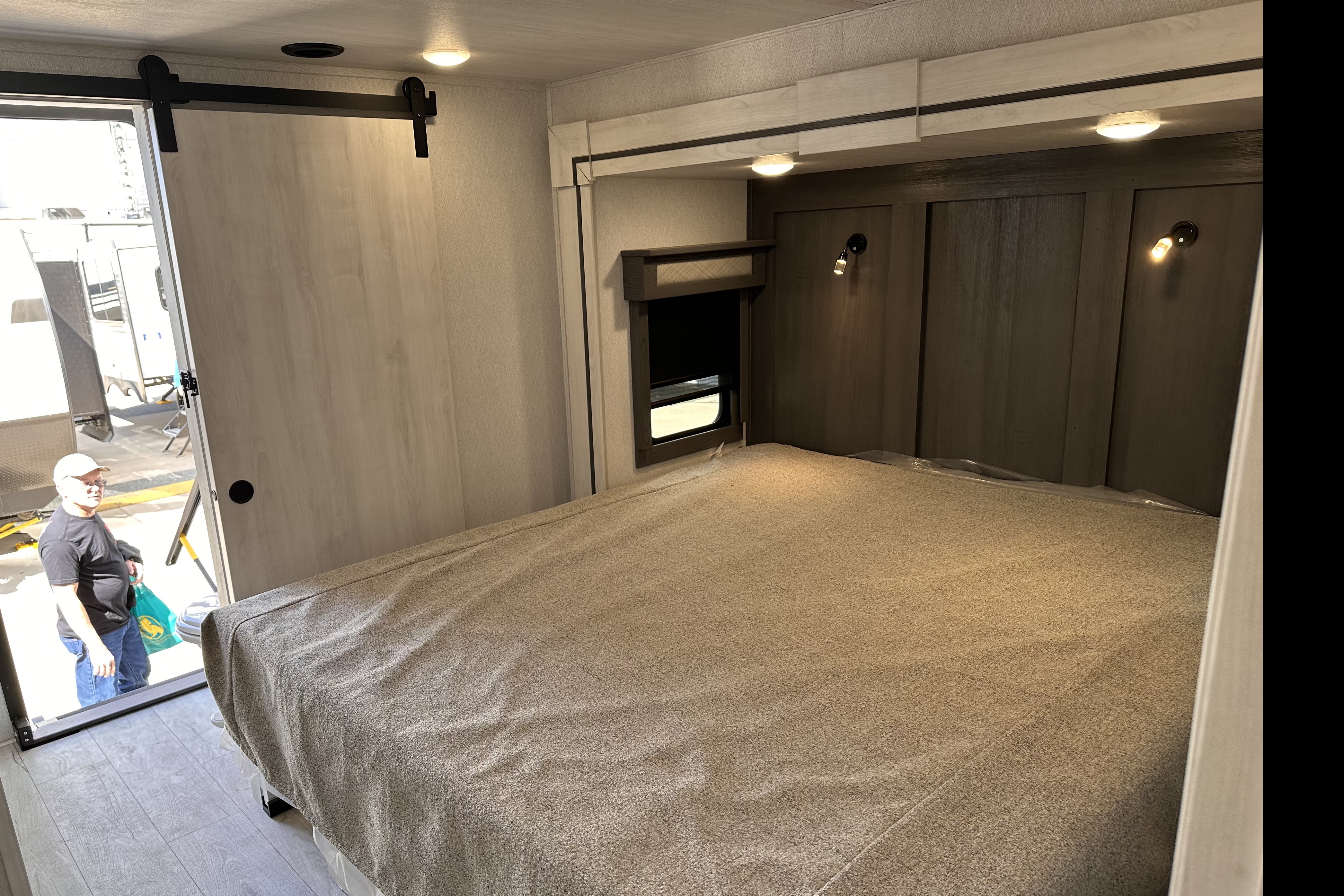 Steve's Forest River Ahara 390DS Fifth Wheel