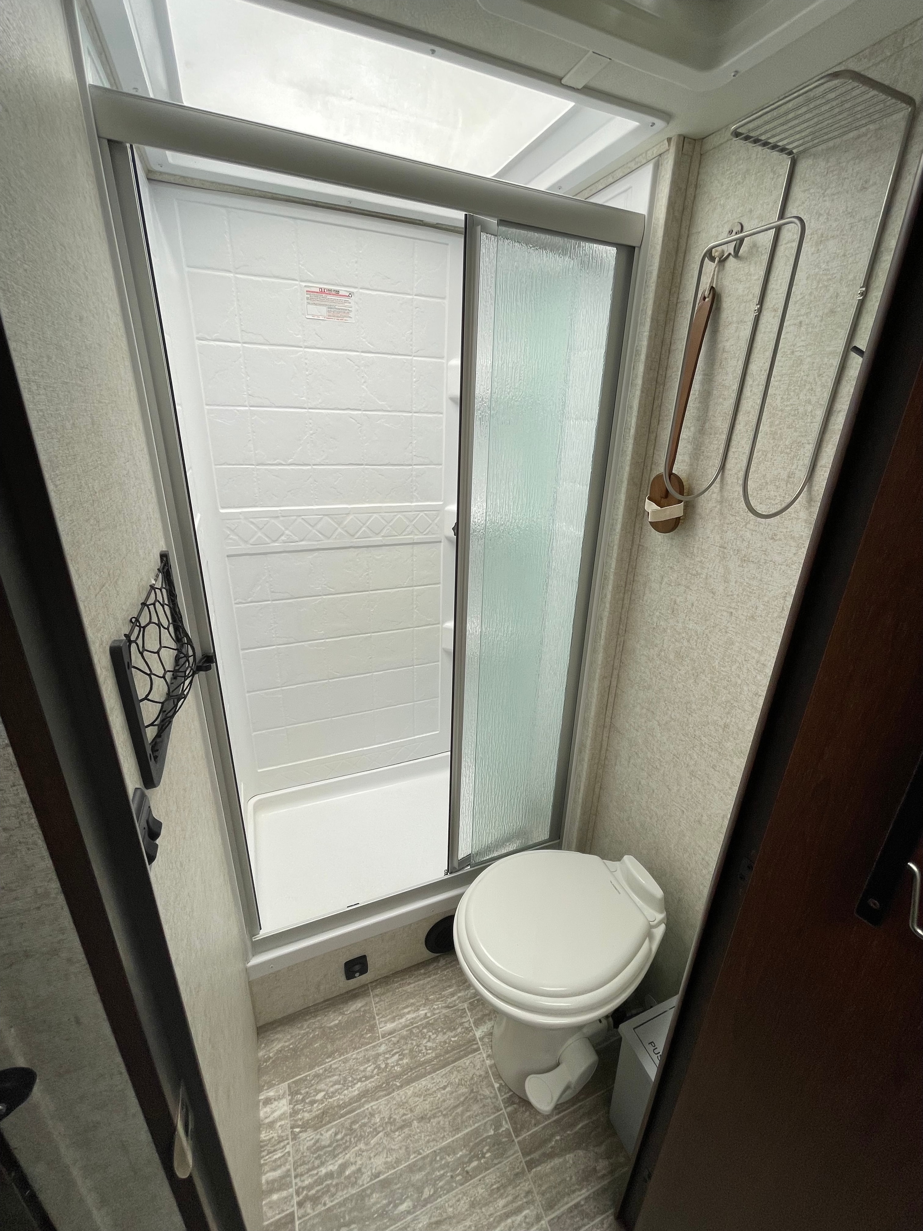 Your next glamping adventure! Comforts of home, in style - on the road.