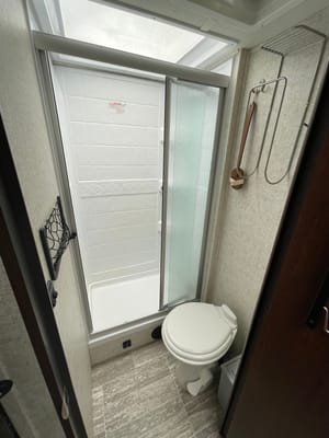 Your next glamping adventure! Comforts of home, in style - on the road.