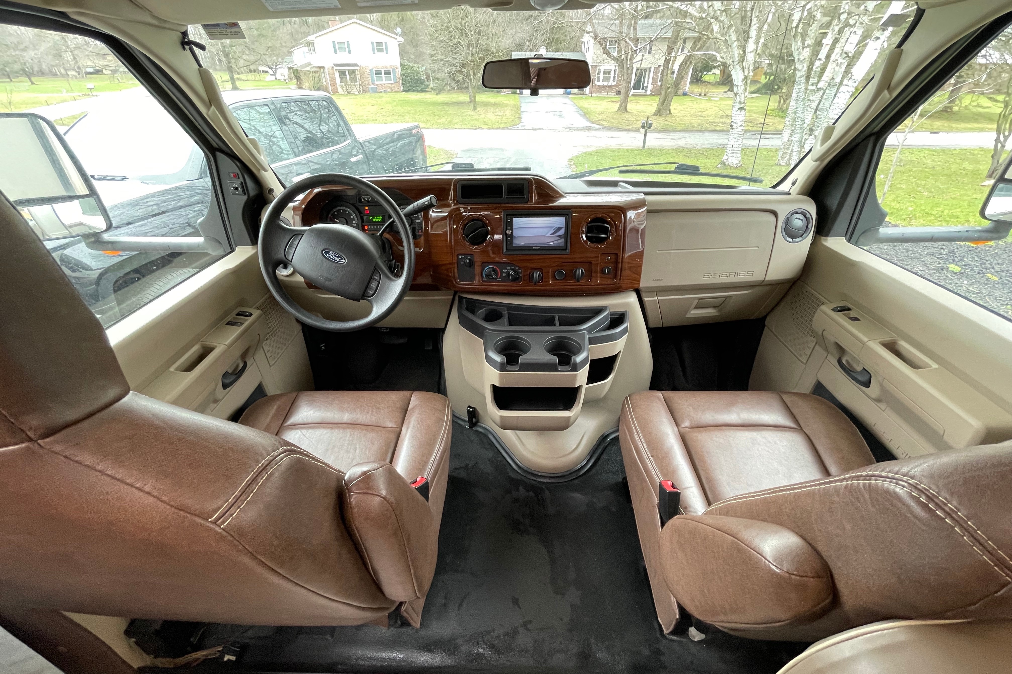 Your next glamping adventure! Comforts of home, in style - on the road.