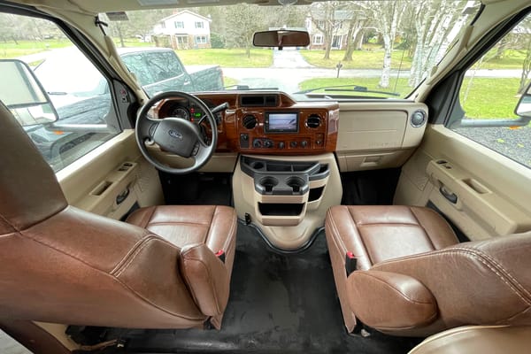Your next glamping adventure! Comforts of home, in style - on the road.