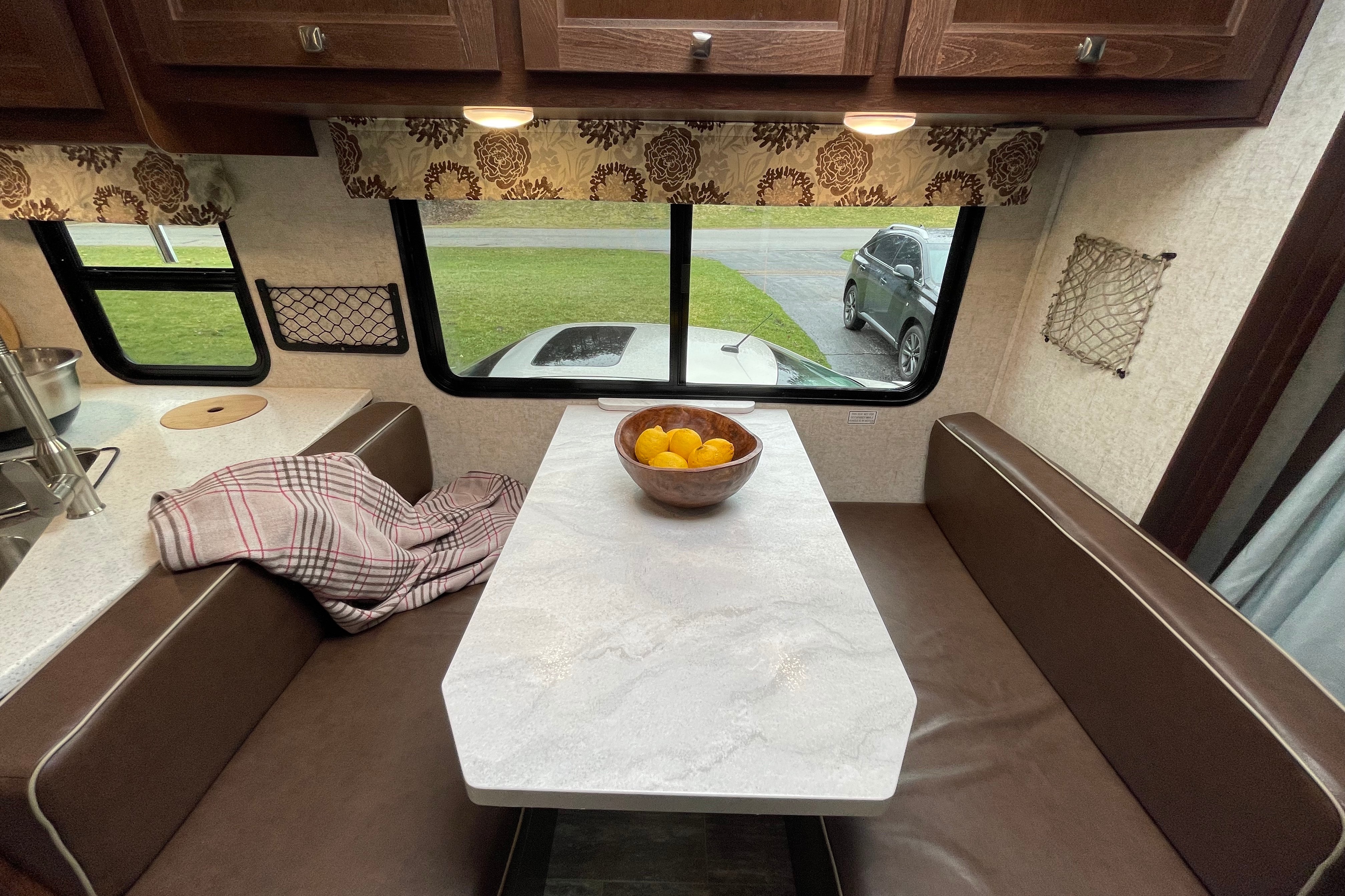 Your next glamping adventure! Comforts of home, in style - on the road.