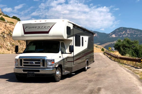 Your next glamping adventure! Comforts of home, in style - on the road.