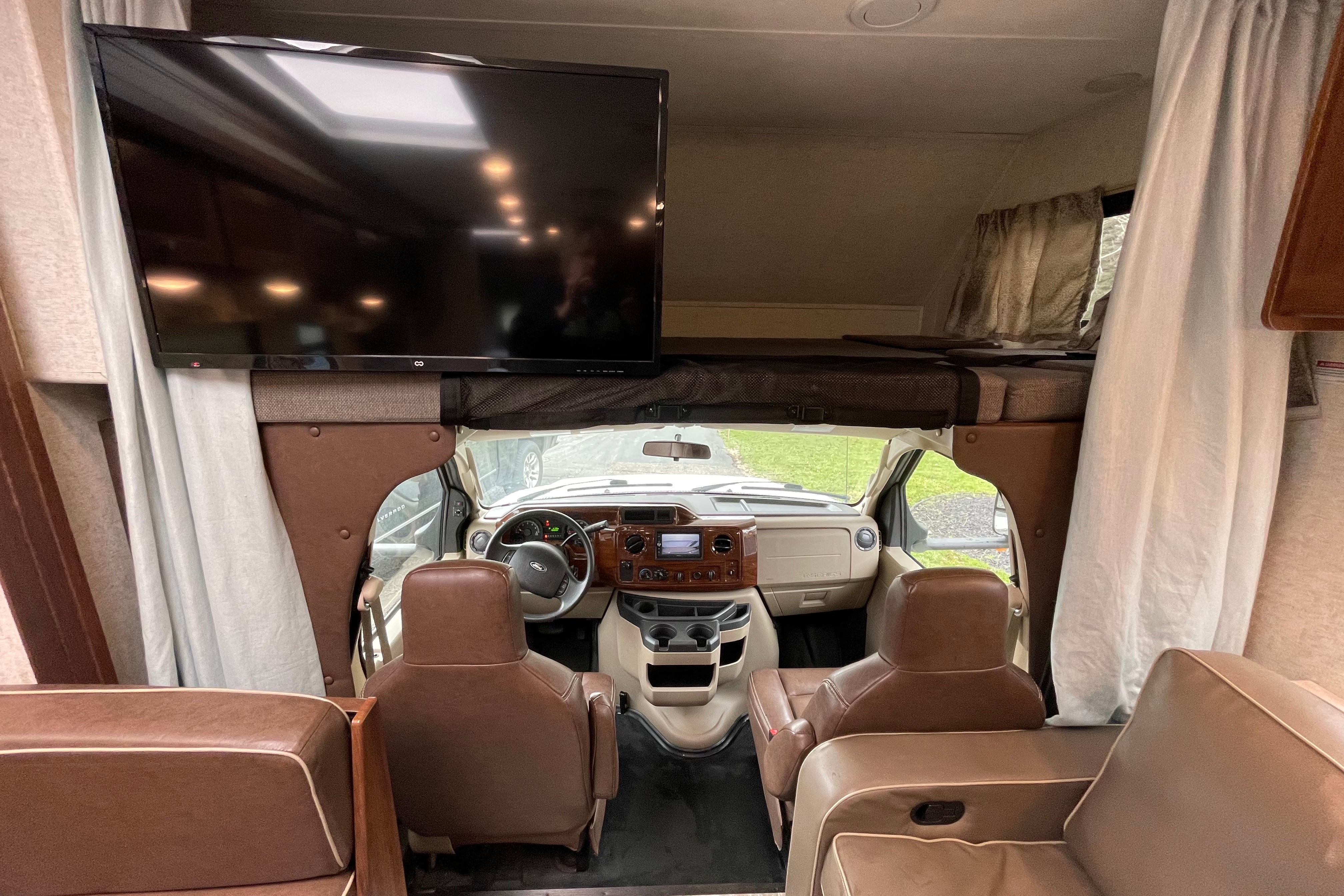 Your next glamping adventure! Comforts of home, in style - on the road.