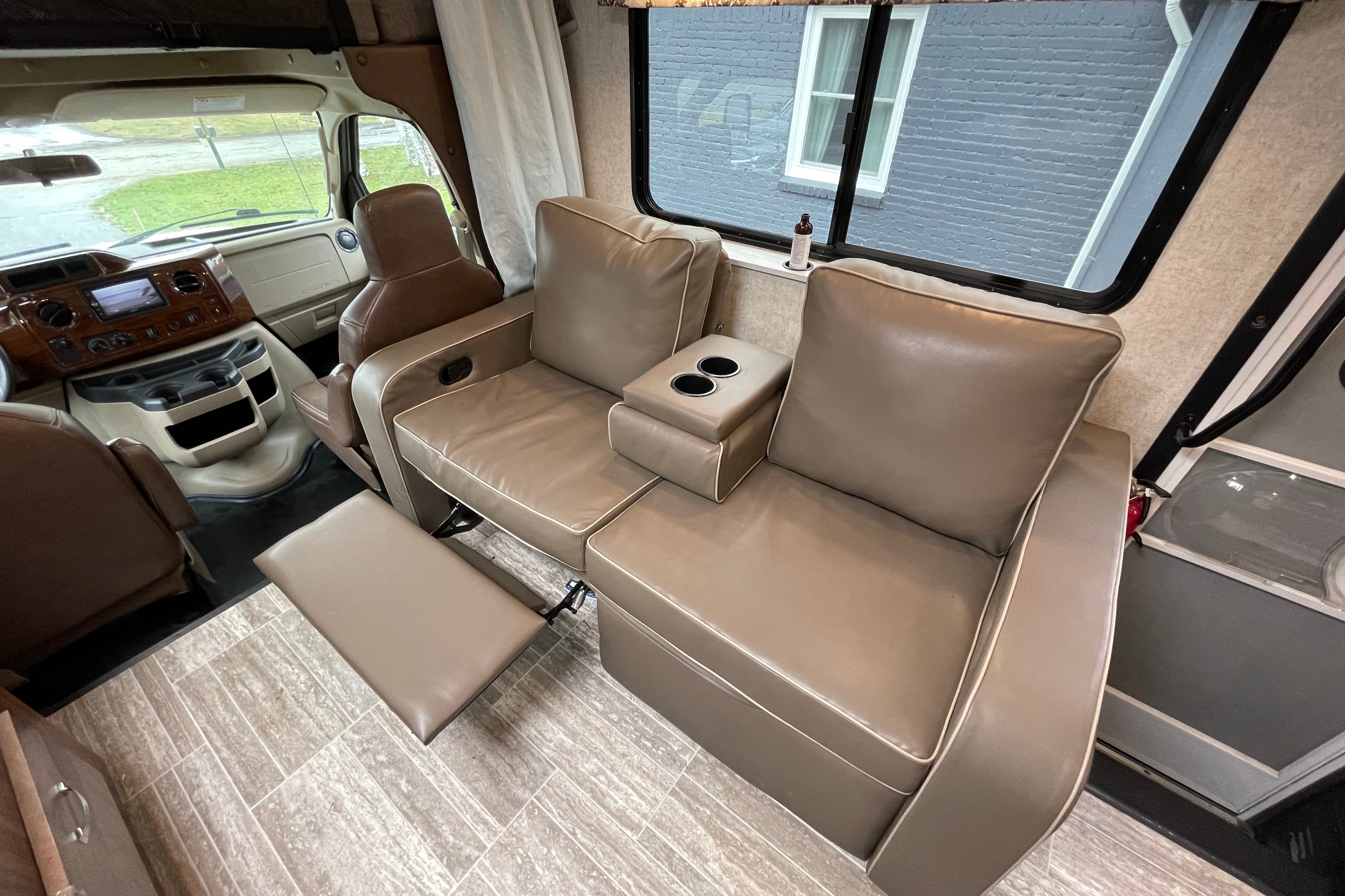 Your next glamping adventure! Comforts of home, in style - on the road.