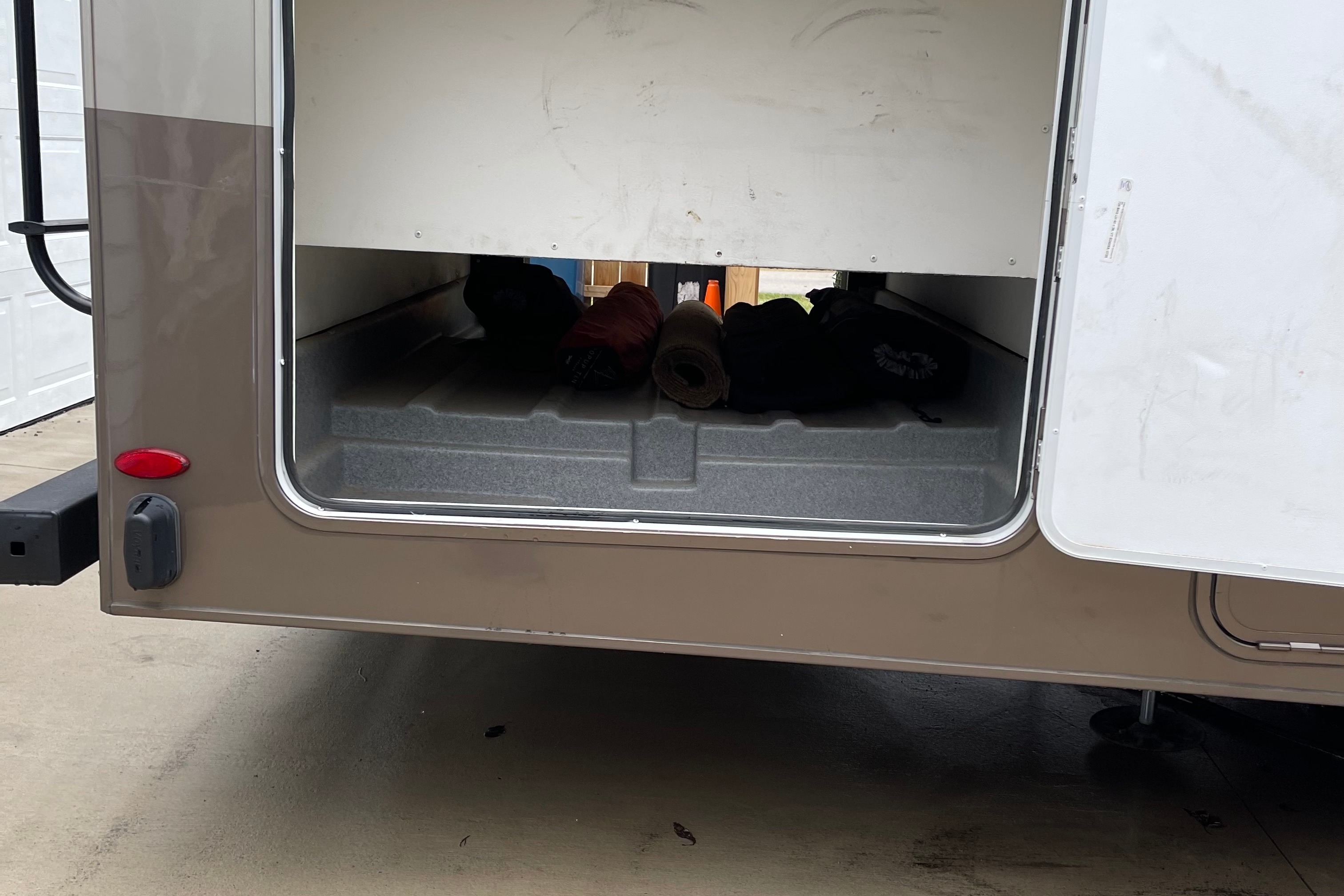 Your next glamping adventure! Comforts of home, in style - on the road.